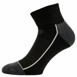 Endurance Avery Quarter Socks 3-pack Black Svart Outlet