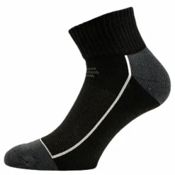 Endurance Avery Quarter Socks 3-pack Black Svart Outlet