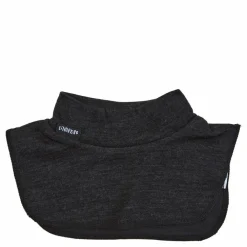 Avesta Neck Warmer Baby Black Melange*Lindberg Outlet
