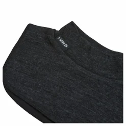 Avesta Neck Warmer Baby Black Melange*Lindberg Outlet