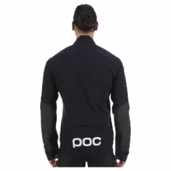 POC AVIP Rain Jacket Black Svart Discount