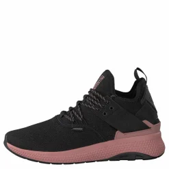 Ax_eon Lace Knit Black/Rose Tan*Palladium Sale