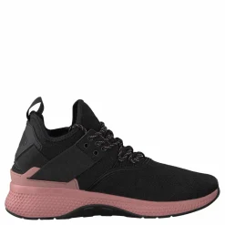 Ax_eon Lace Knit Black/Rose Tan*Palladium Sale