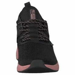 Ax_eon Lace Knit Black/Rose Tan*Palladium Sale