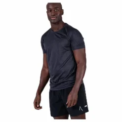 Ax Perf Tee Black*Björn Borg Outlet