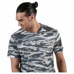 Björn Borg Ax Tee Green/Grey Grön och Grå Discount