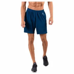 Axis Mesh Shorts Blue*BLACC Online