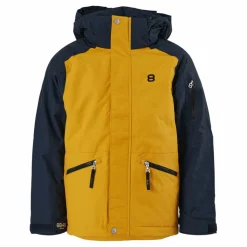 8848 Altitude Axl Jr Jacket Navy Flerfärgad Sale
