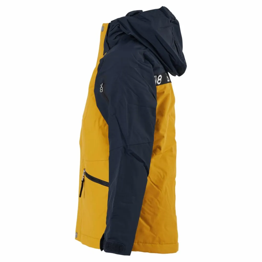 8848 Altitude Axl Jr Jacket Navy Flerfärgad Sale