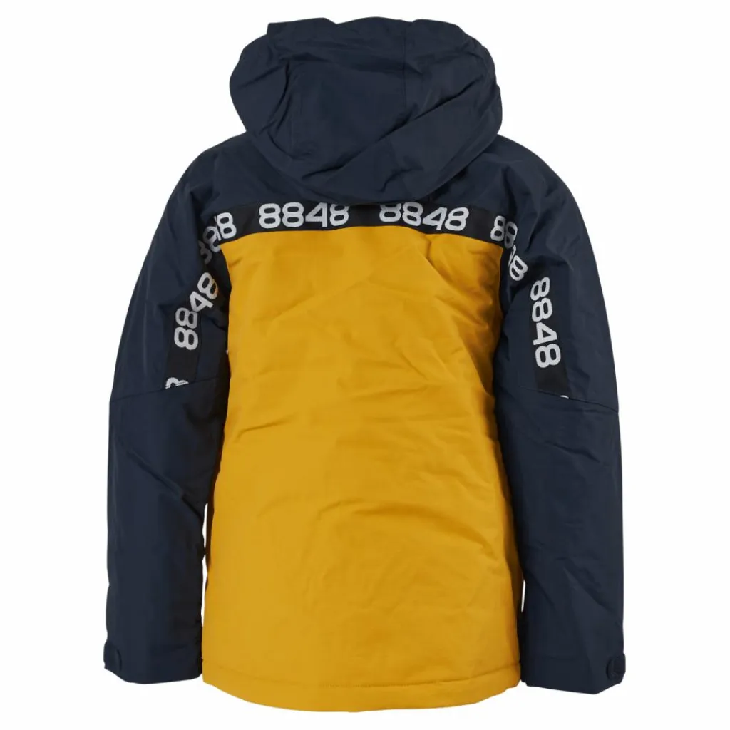 8848 Altitude Axl Jr Jacket Navy Flerfärgad Sale