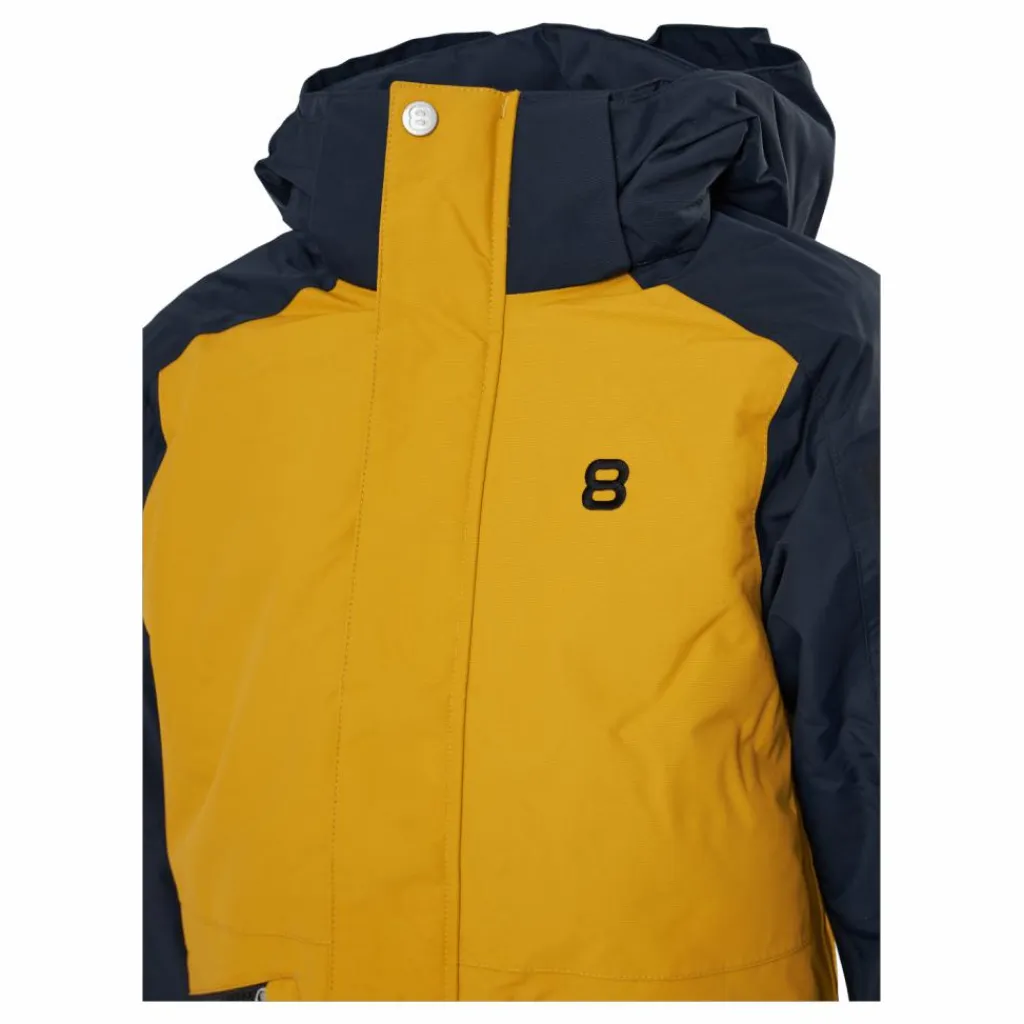 8848 Altitude Axl Jr Jacket Navy Flerfärgad Sale