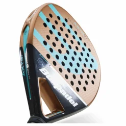 Bullpadel Axym W 2022 Orange New