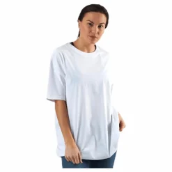 Aya S/S Oversized Top White*Only Outlet
