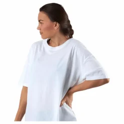 Aya S/S Oversized Top White*Only Outlet