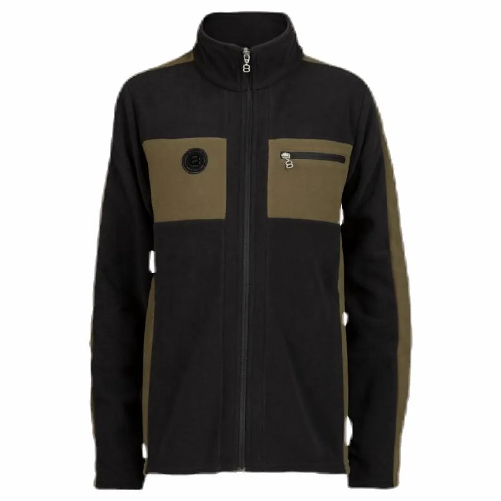 8848 Altitude Aydan Junior Microfleece Black Svart Online