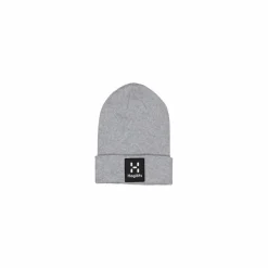 Aze Beanie Stone Grey Melange*Haglöfs New