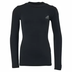 adidas B Arw Tchfit Ls Black Svart New