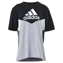 adidas B Cb T Ess Black/mgreyh/dgreyh Svart New