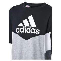 adidas B Cb T Ess Black/mgreyh/dgreyh Svart New