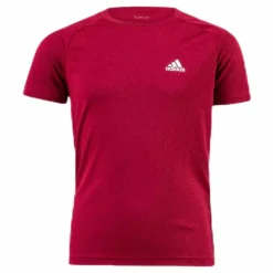 adidas B Club Tee Red Röd New