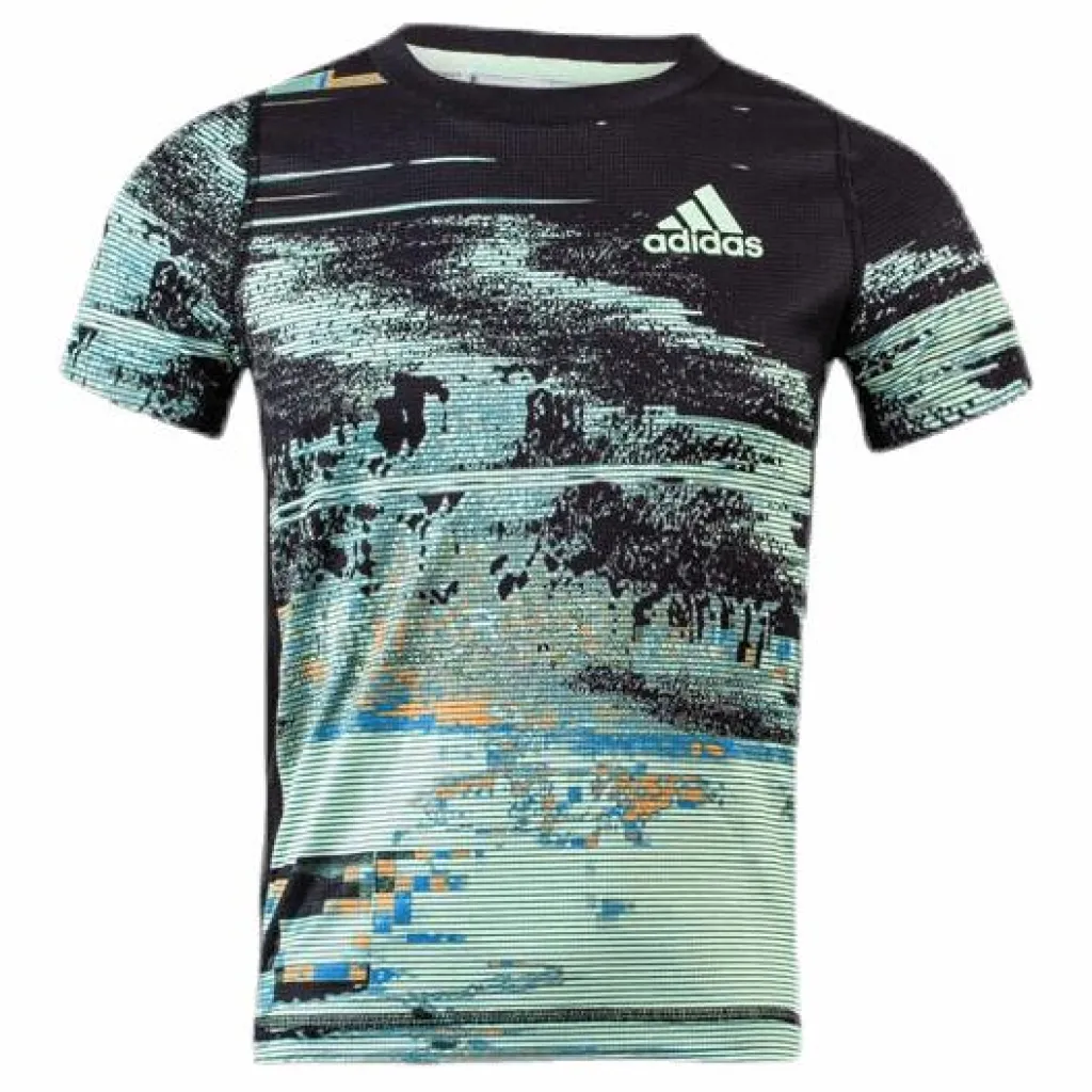 B NY Graph Tee Black*adidas Clearance