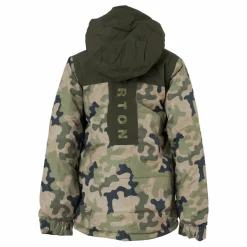 Burton B Ropedrop Jk Motrcm/frstnt/mrtini Grön Clearance