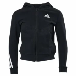 adidas B 3S Fz Black / White Vit och Svart Sale
