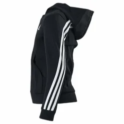 adidas B 3S Fz Black / White Vit och Svart Sale