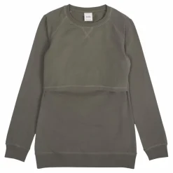 Boob B Warmer Sweatshirt Olive Leaf Grön Online