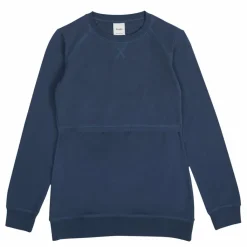 Boob B Warmer Sweatshirt Steel Blue Blå Online