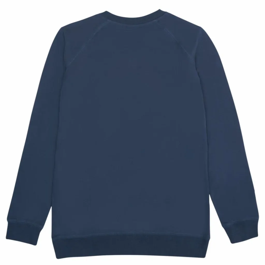 Boob B Warmer Sweatshirt Steel Blue Blå Online