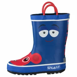Vincent Babblarna Bobbo X Doddo Blue Blå