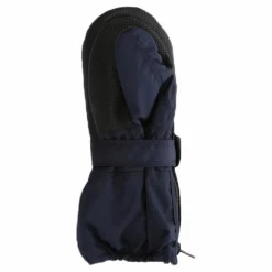 Hestra Baby Zip Long - Mitten 0-5 Years Blue Blå Clearance
