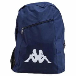 Kappa Back Pack Soccer, Velia Blue Blå Clearance