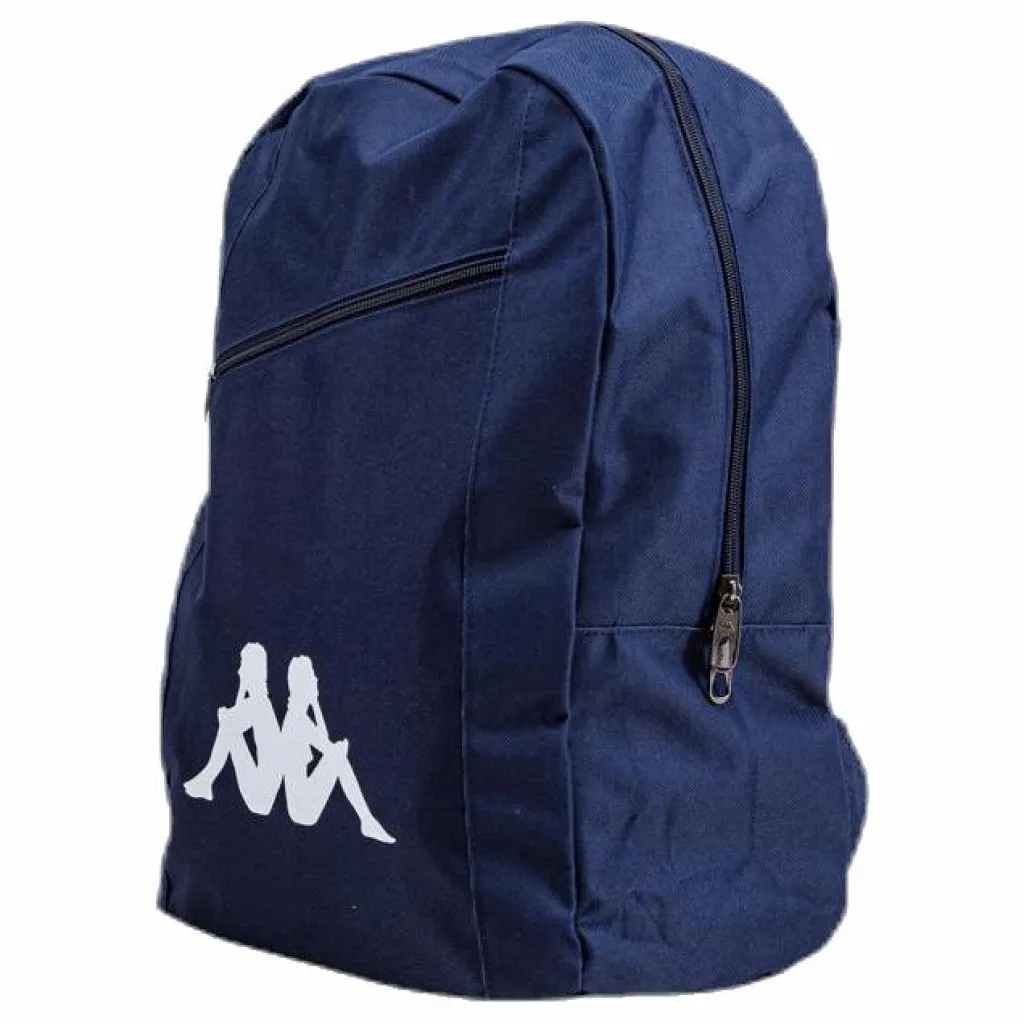Kappa Back Pack Soccer, Velia Blue Blå Clearance
