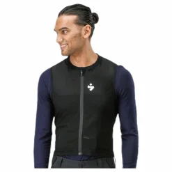 Sweet Protection Back Protector Vest Black Svart Sale