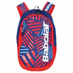 Babolat Backpack Kids 2024 Blue/red Flerfärgad Discount