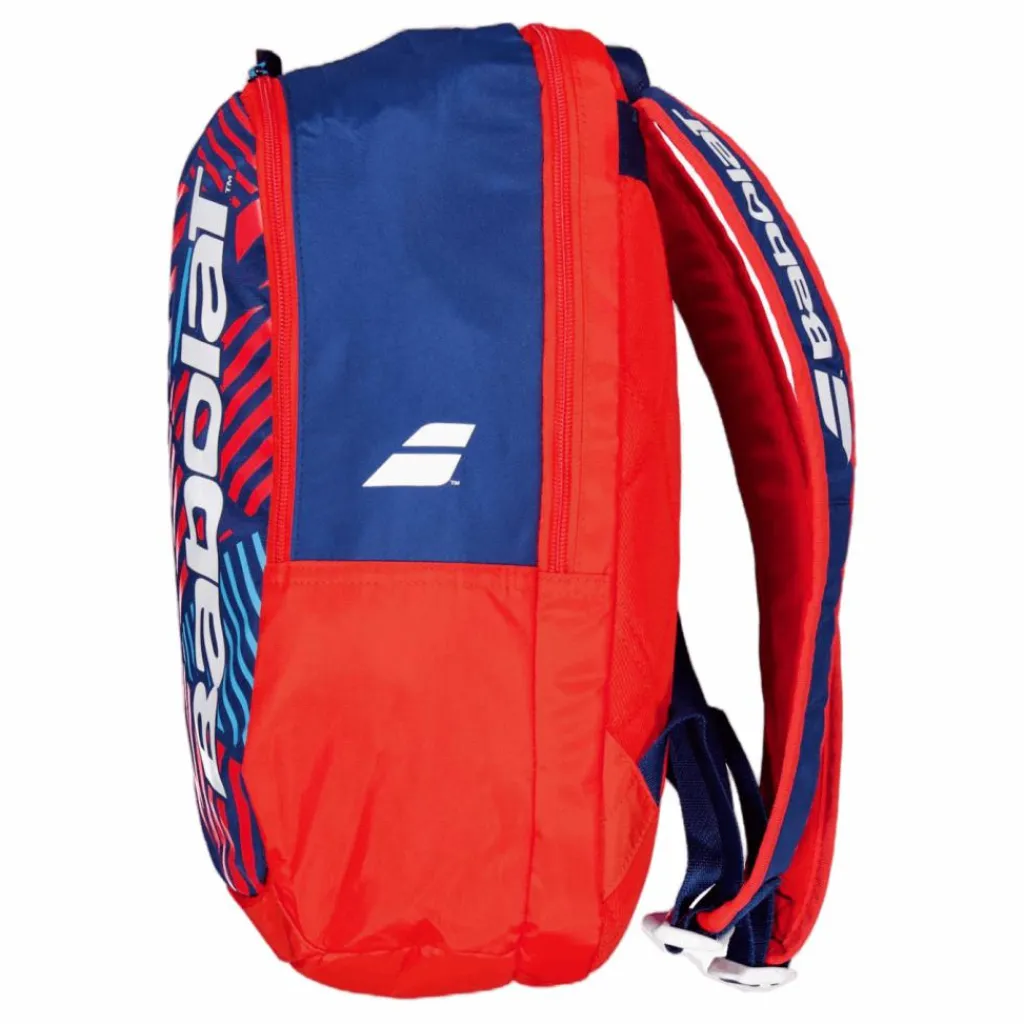 Babolat Backpack Kids 2024 Blue/red Flerfärgad Discount