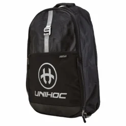 Backpack Re/play Line Black Black*Unihoc Discount