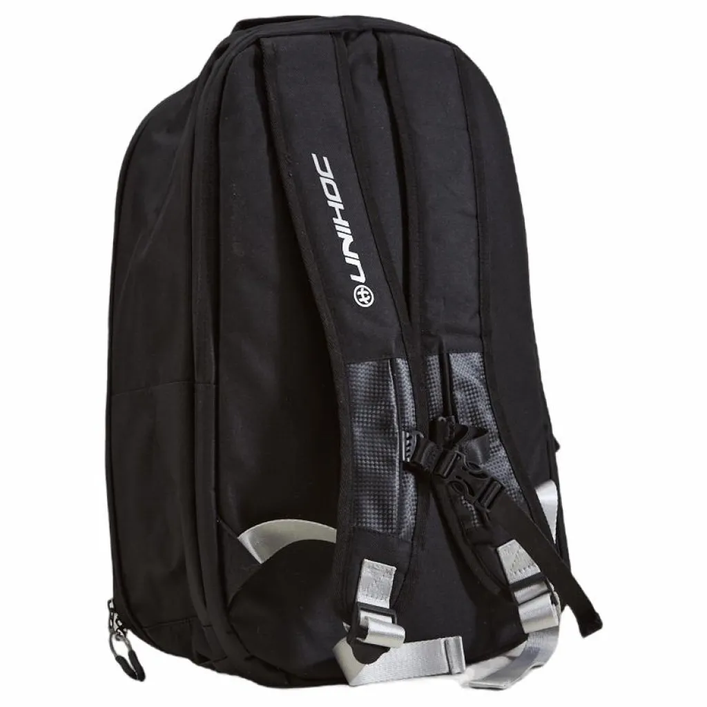 Backpack Re/play Line Black Black*Unihoc Discount