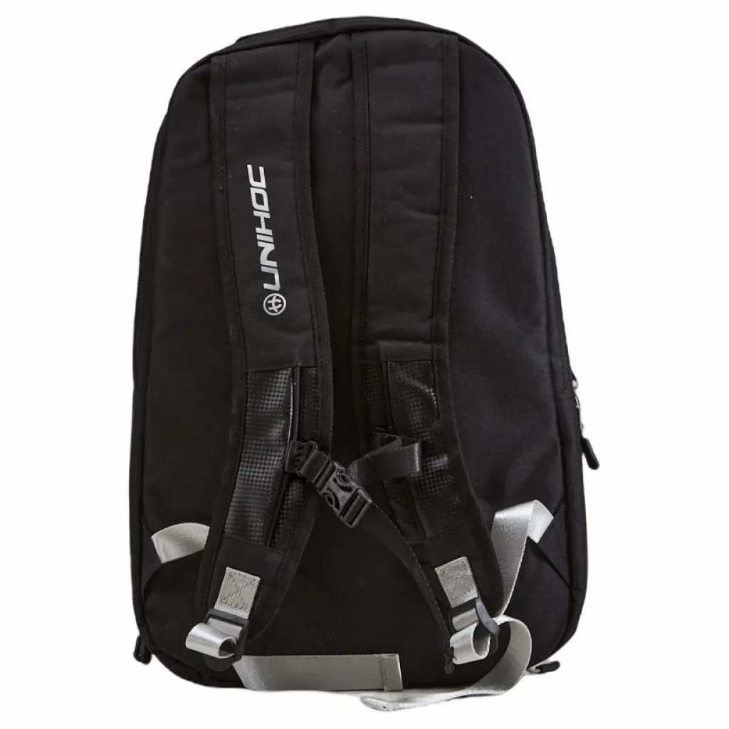 Backpack Re/play Line Black Black*Unihoc Discount
