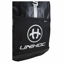 Backpack Re/play Line Black Black*Unihoc Discount