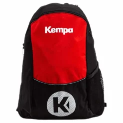 Kempa Backpack Team Black/Red Svart och Röd New