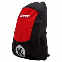 Kempa Backpack Team Black/Red Svart och Röd New
