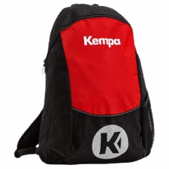 Kempa Backpack Team Black/Red Svart och Röd New