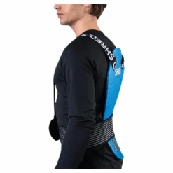 Shred Backpro Flexi Naked Black Svart Online