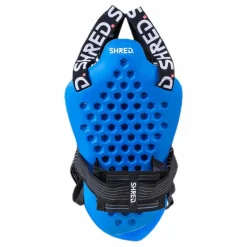 Backpro Noshock Black*Shred Hot