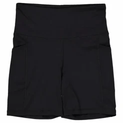 DKNY Sport Balance Compression Bike Short Black Svart New