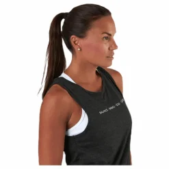 BLACC Balance Tank Top Grey Grå Outlet