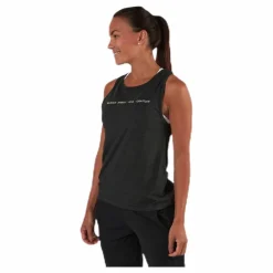 BLACC Balance Tank Top Grey Grå Outlet